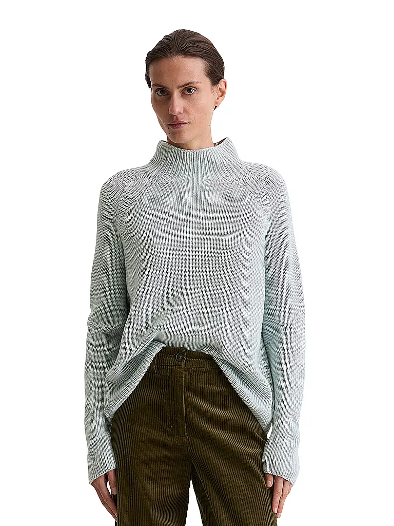 MARC O'POLO | Pullover  | hellblau