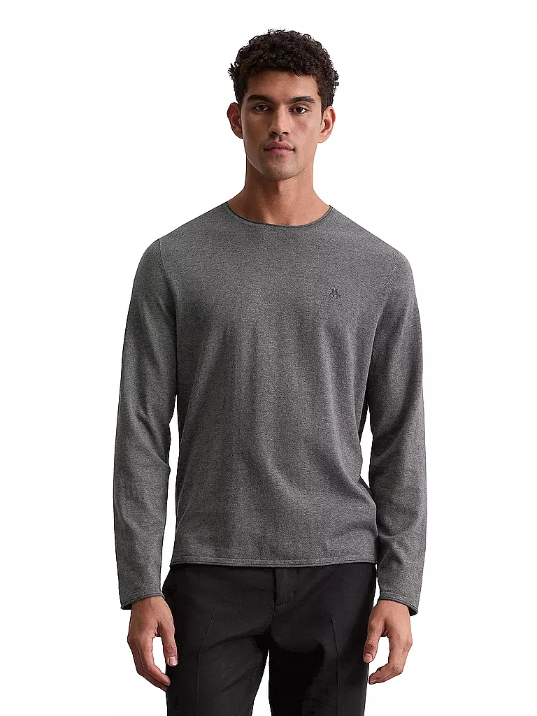 MARC O'POLO | Pullover  | grau