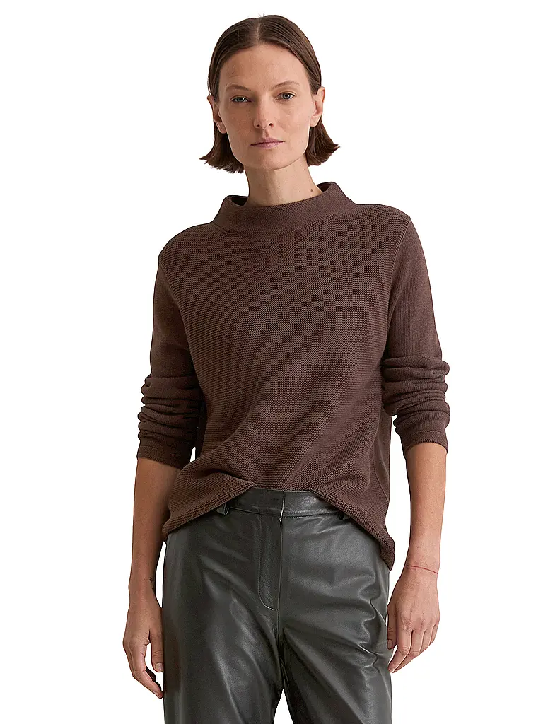 MARC O'POLO | Pullover  | braun
