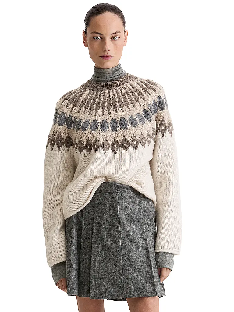 MARC O'POLO | Pullover  | creme