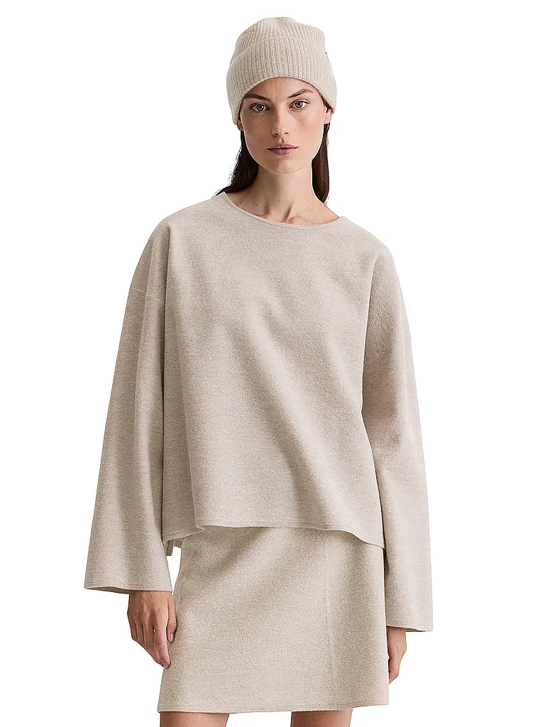 MARC O'POLO | Pullover  | creme