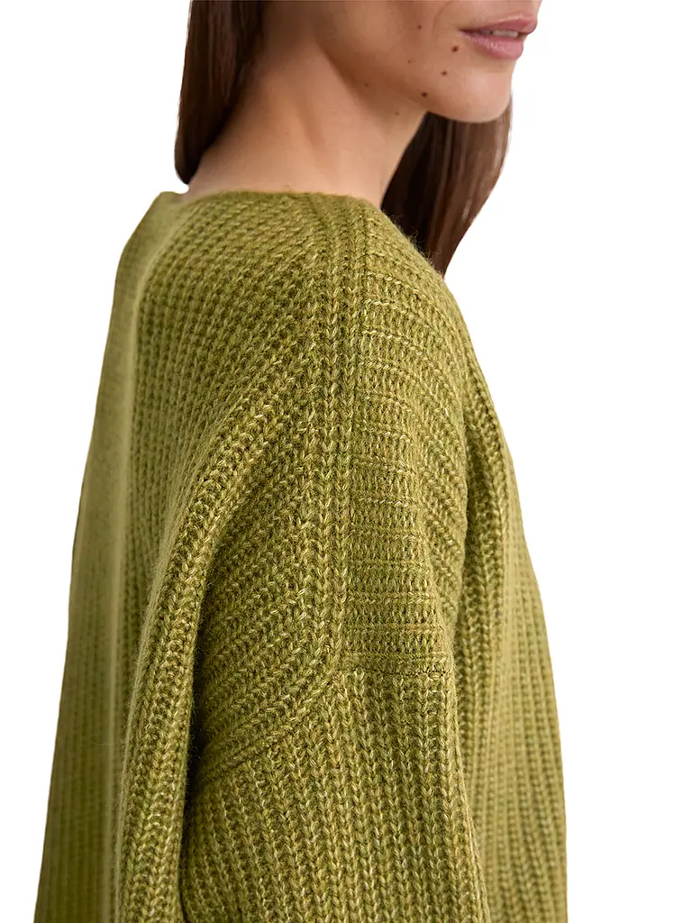 MARC O'POLO | Pullover  | olive