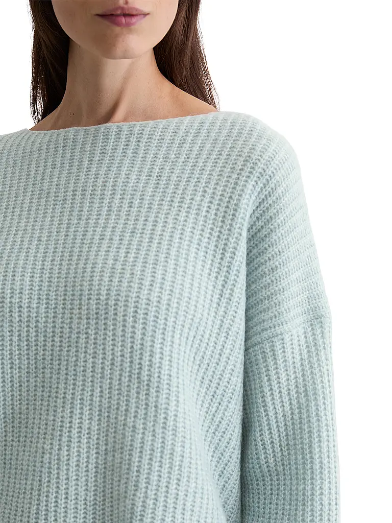 MARC O'POLO | Pullover  | hellblau