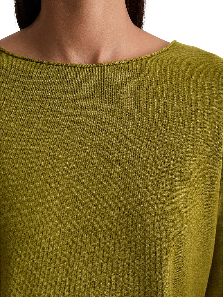 MARC O'POLO | Pullover  | olive