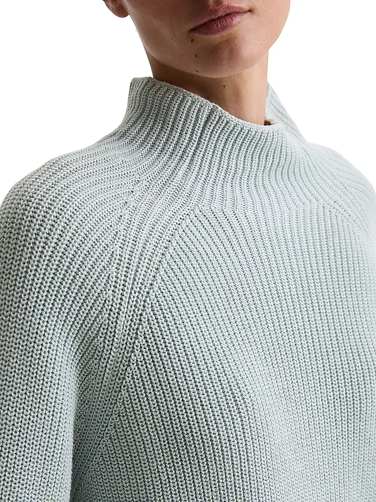 MARC O'POLO | Pullover  | hellblau