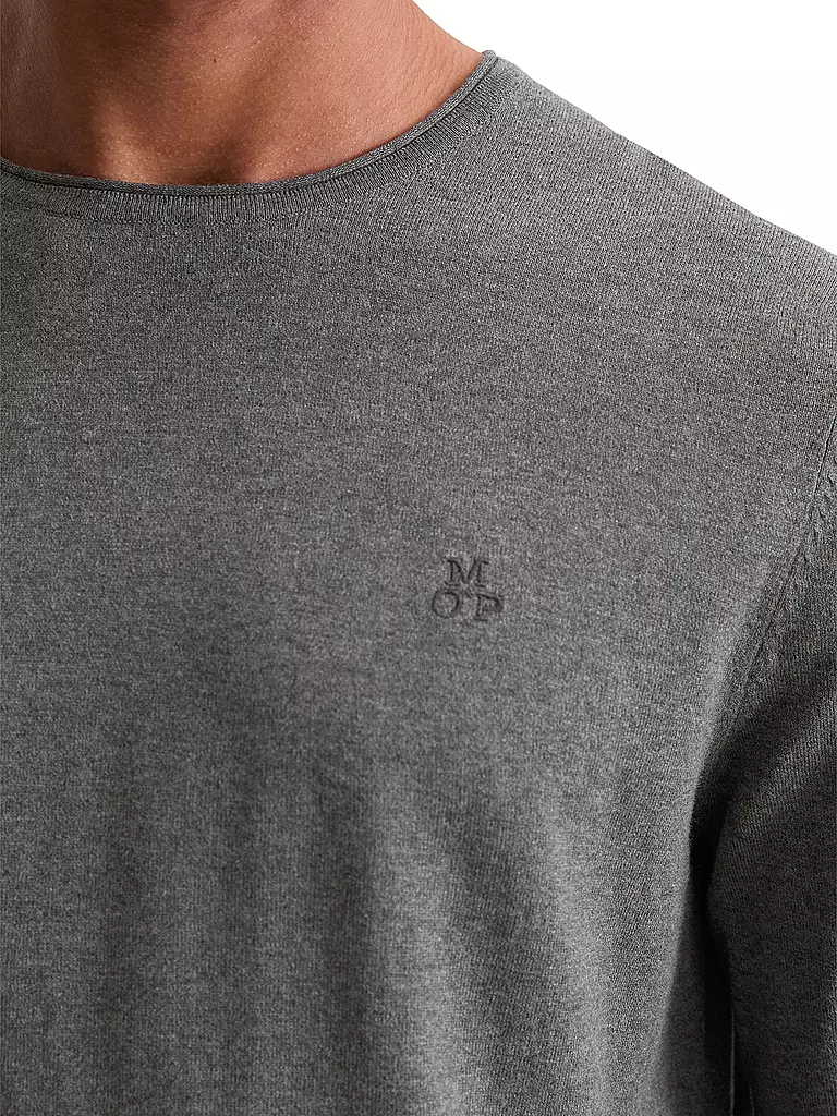 MARC O'POLO | Pullover  | grau