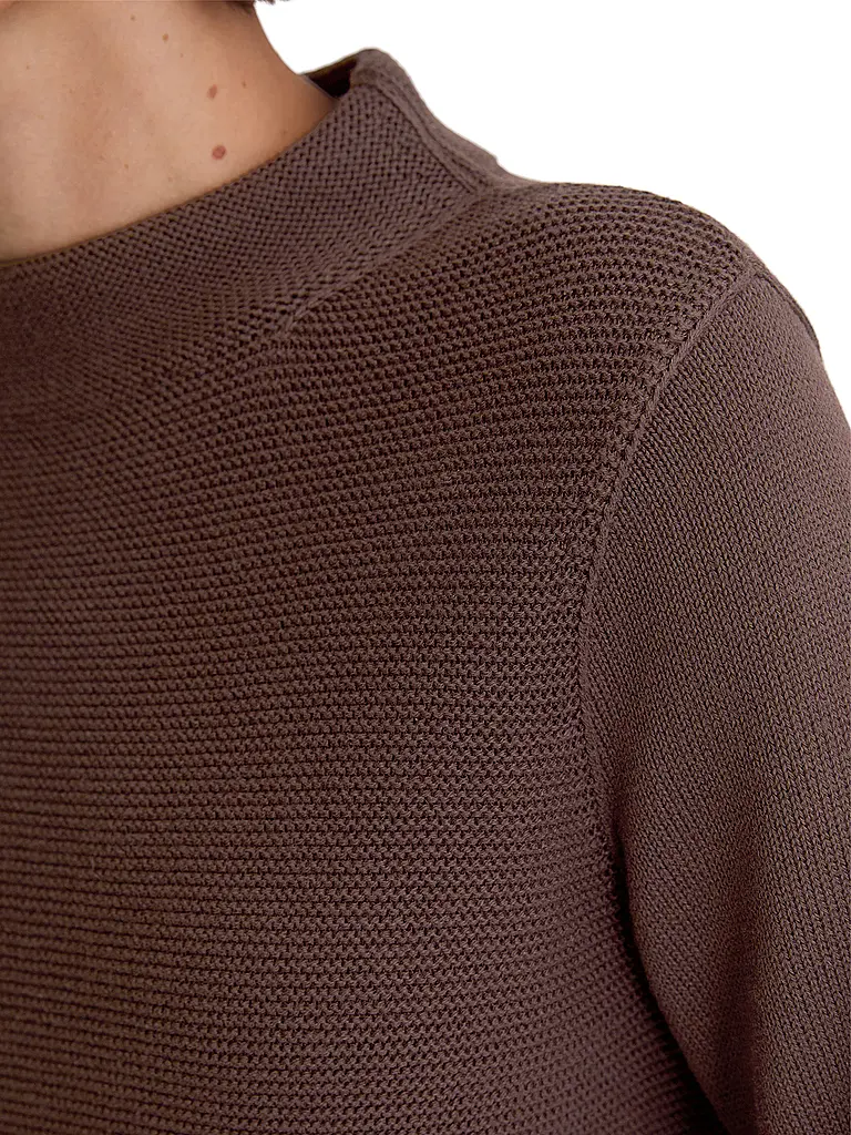 MARC O'POLO | Pullover  | braun