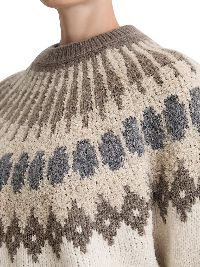MARC O'POLO | Pullover  | creme