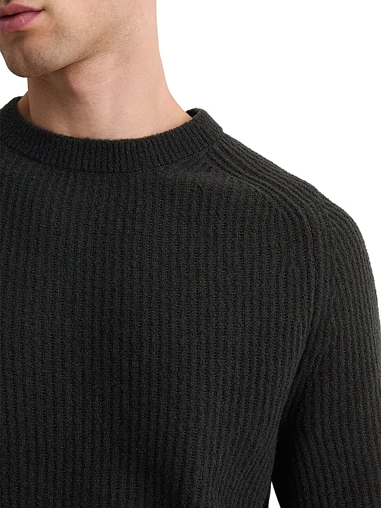 MARC O'POLO | Pullover  | schwarz