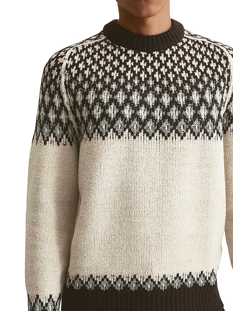 MARC O'POLO | Pullover  | Creme