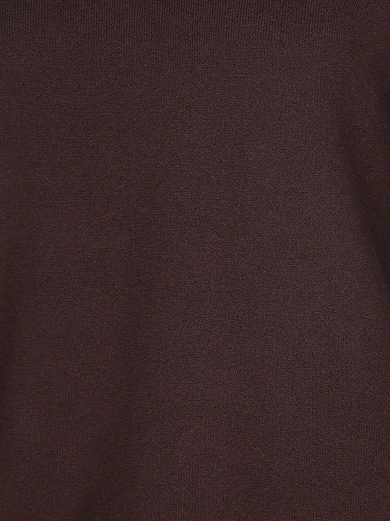 MARC O'POLO | Pullover  | dunkelrot
