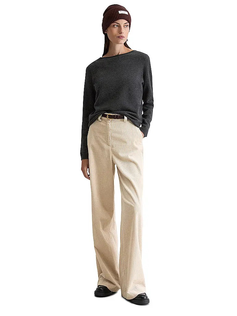 MARC O'POLO | Pullover  | grau