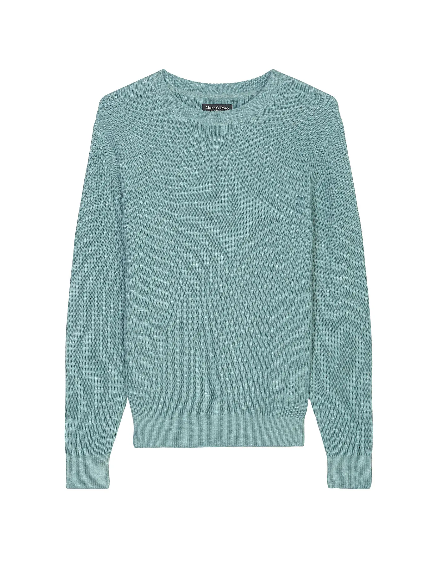 MARC O'POLO | Pullover | hellblau