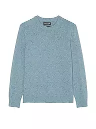MARC O'POLO | Pullover | hellblau