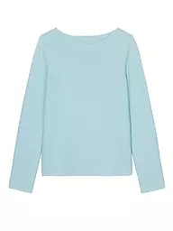MARC O'POLO | Pullover | hellblau