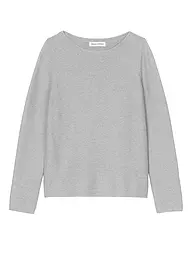 MARC O'POLO | Pullover  | grau