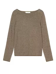 MARC O'POLO | Pullover | braun