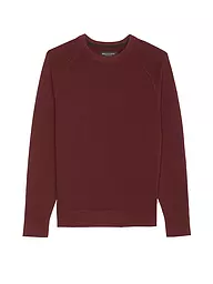 MARC O'POLO | Pullover | beere