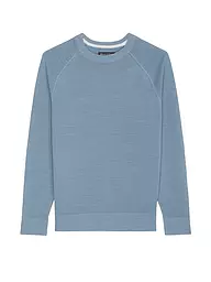 MARC O'POLO | Pullover | hellblau