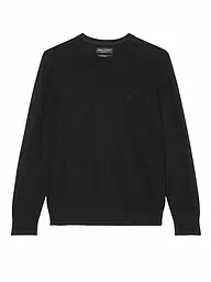 MARC O'POLO | Pullover | schwarz