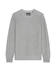 MARC O'POLO | Pullover | grau