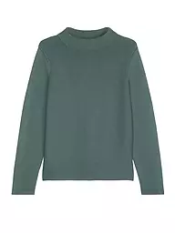 MARC O'POLO | Pullover | dunkelgrün