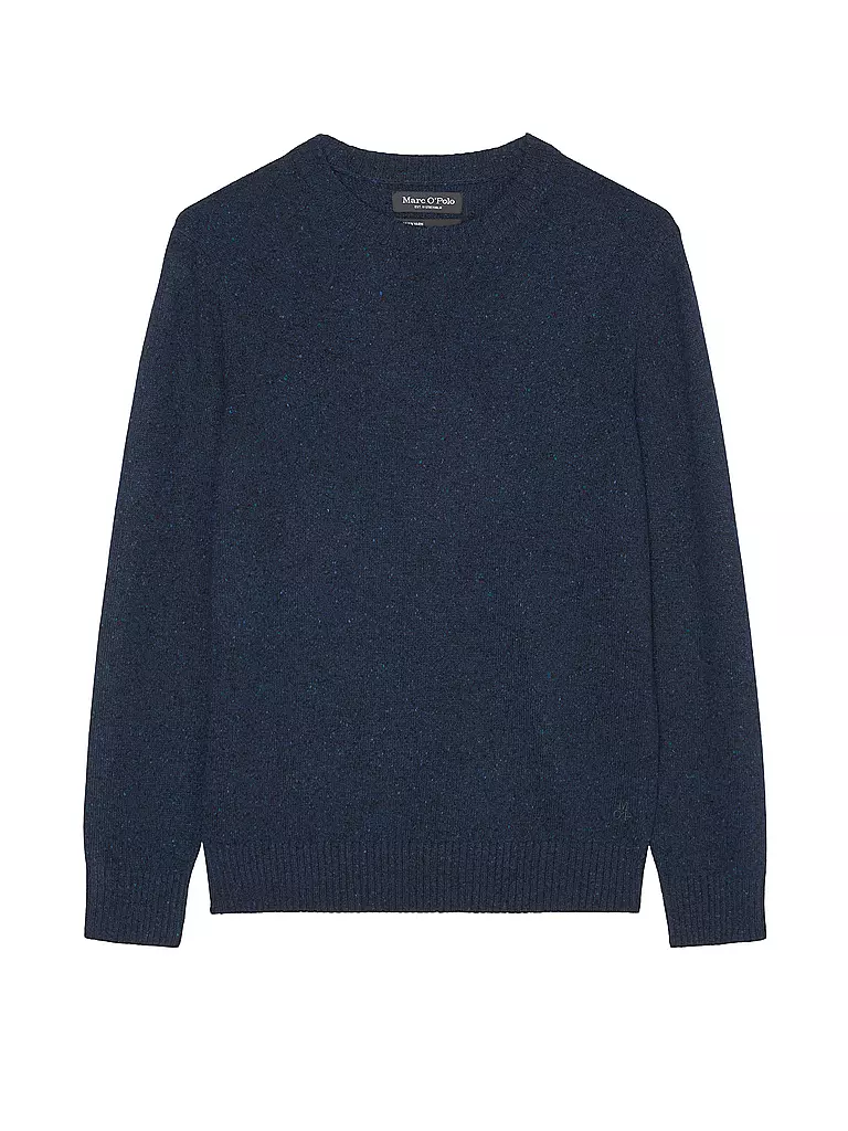 MARC O'POLO | Pullover | blau