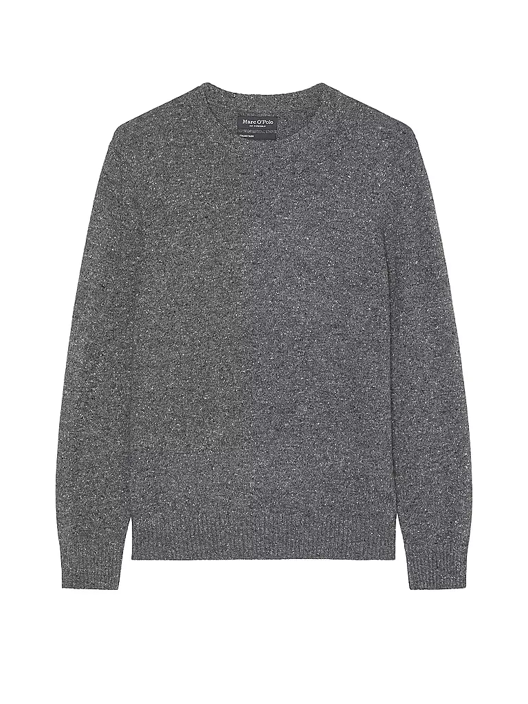 MARC O'POLO | Pullover | grau