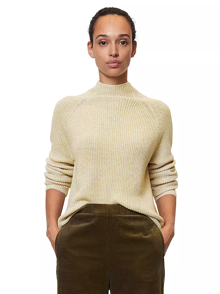 MARC O'POLO | Pullover | Beige