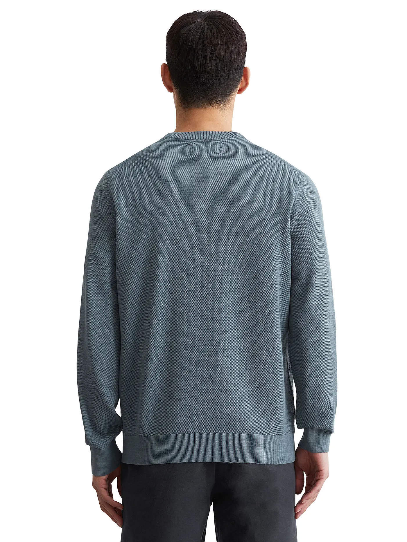 MARC O'POLO | Pullover | blau