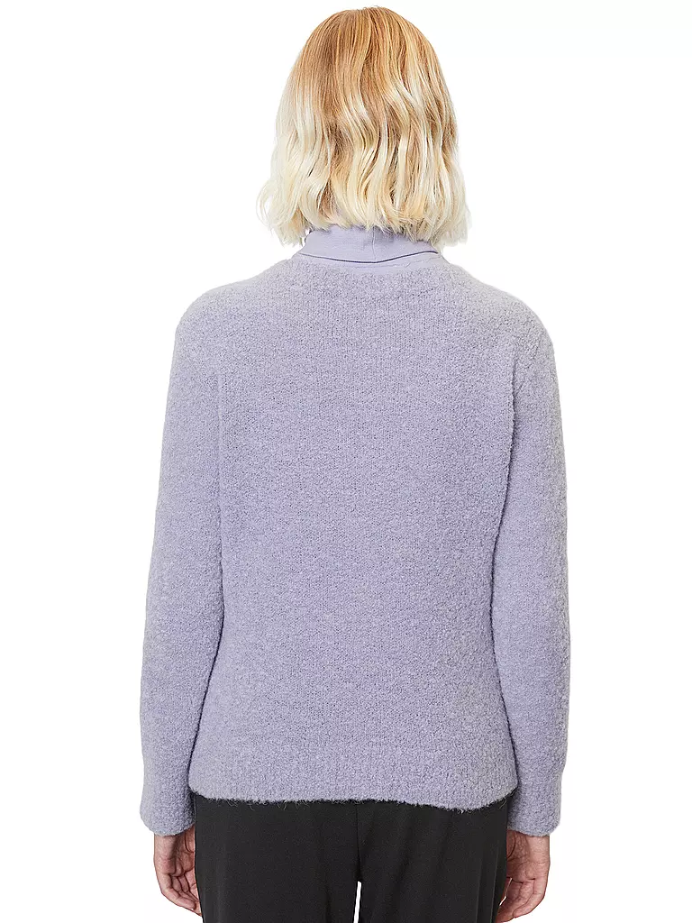 MARC O'POLO | Pullover | hellblau