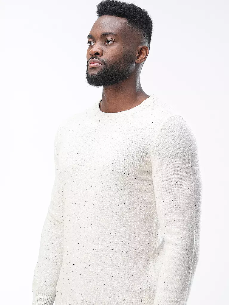 MARC O'POLO | Pullover | weiss