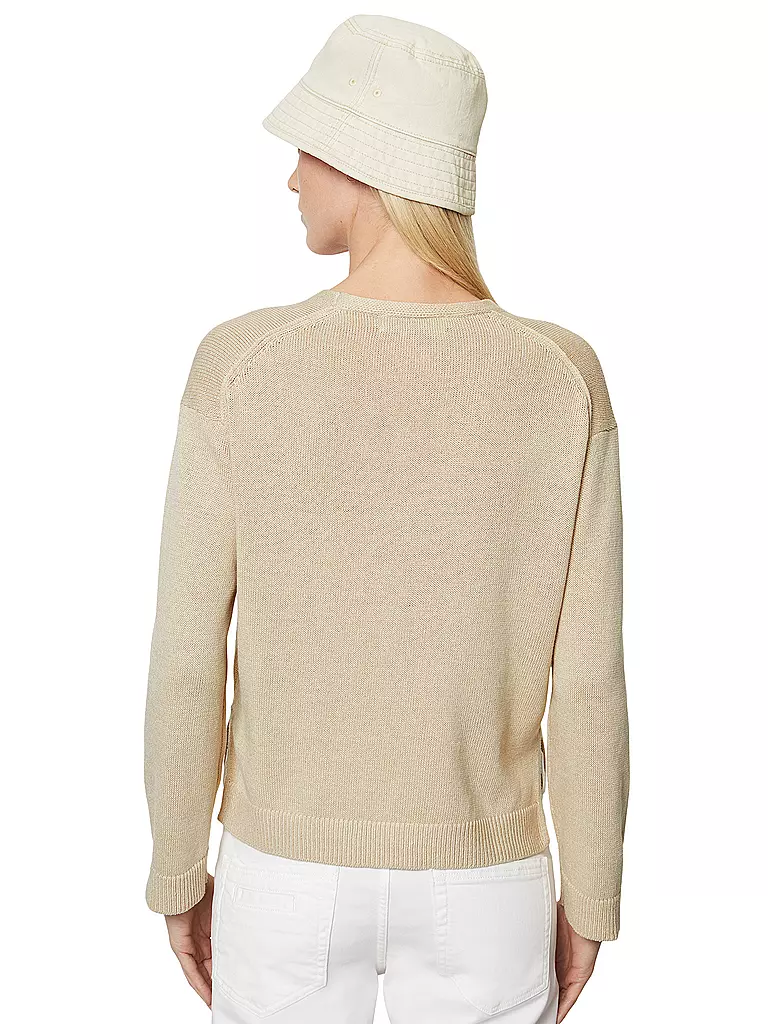 MARC O'POLO | Pullover | beige