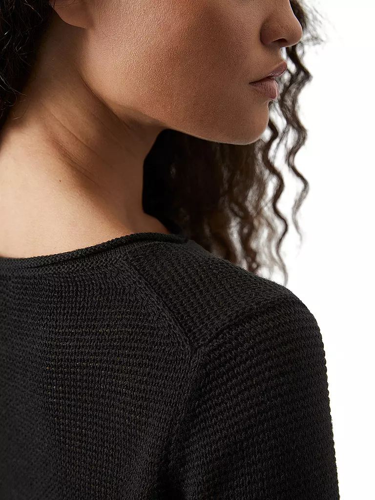 MARC O'POLO | Pullover | Schwarz
