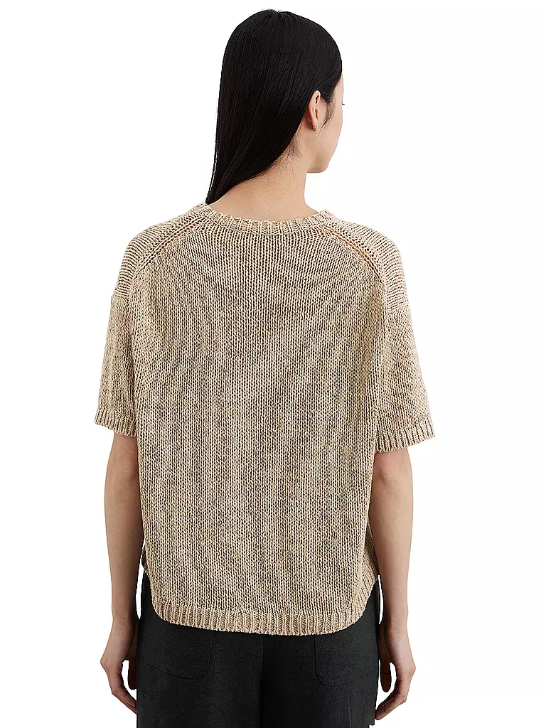 MARC O'POLO | Pullover | beige