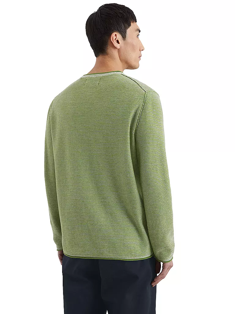MARC O'POLO | Pullover | grau