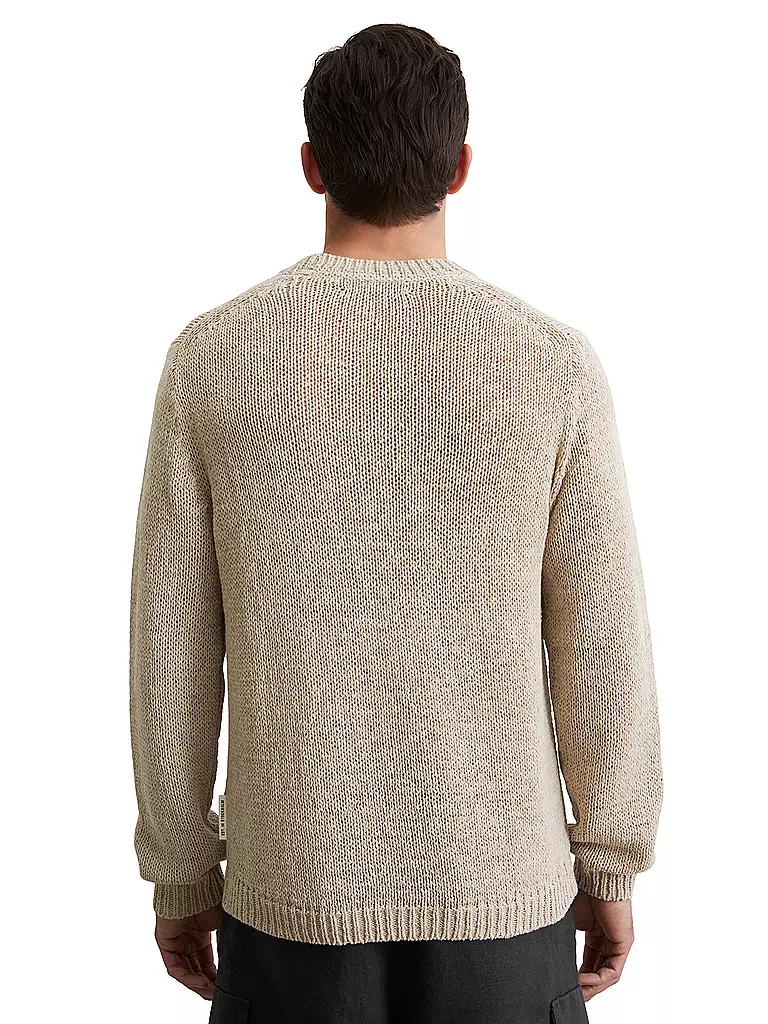 MARC O'POLO | Pullover | creme