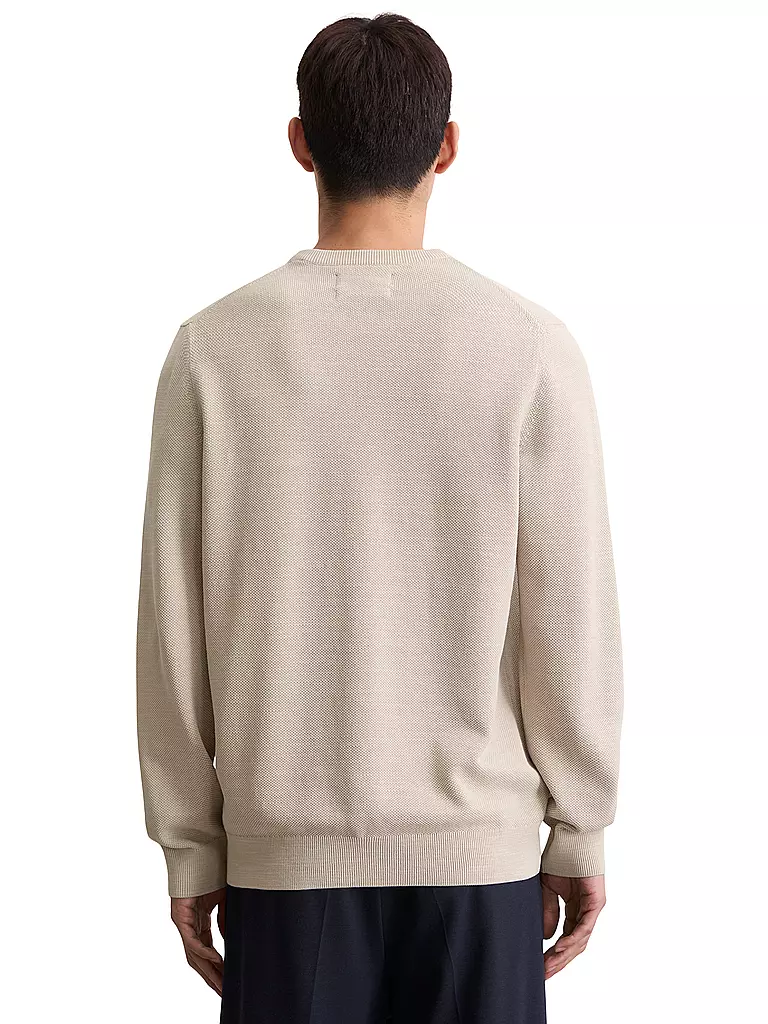 MARC O'POLO | Pullover | hellblau