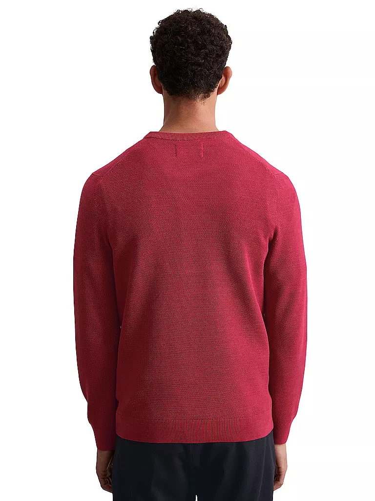 MARC O'POLO | Pullover | hellblau