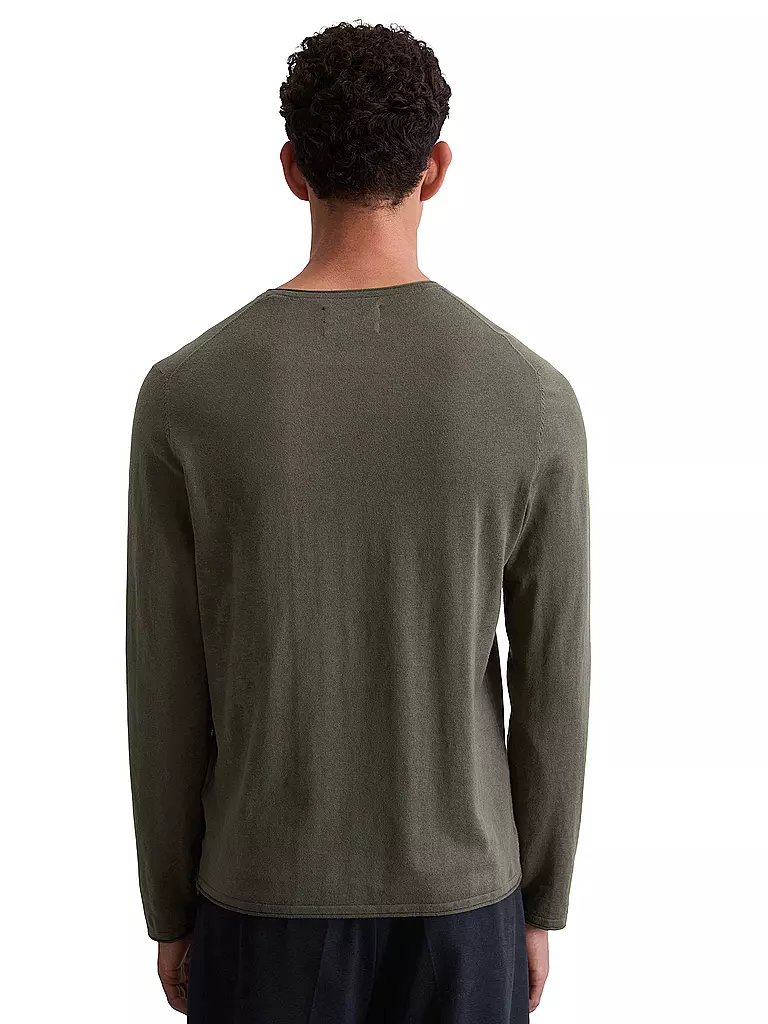 MARC O'POLO | Pullover | hellblau