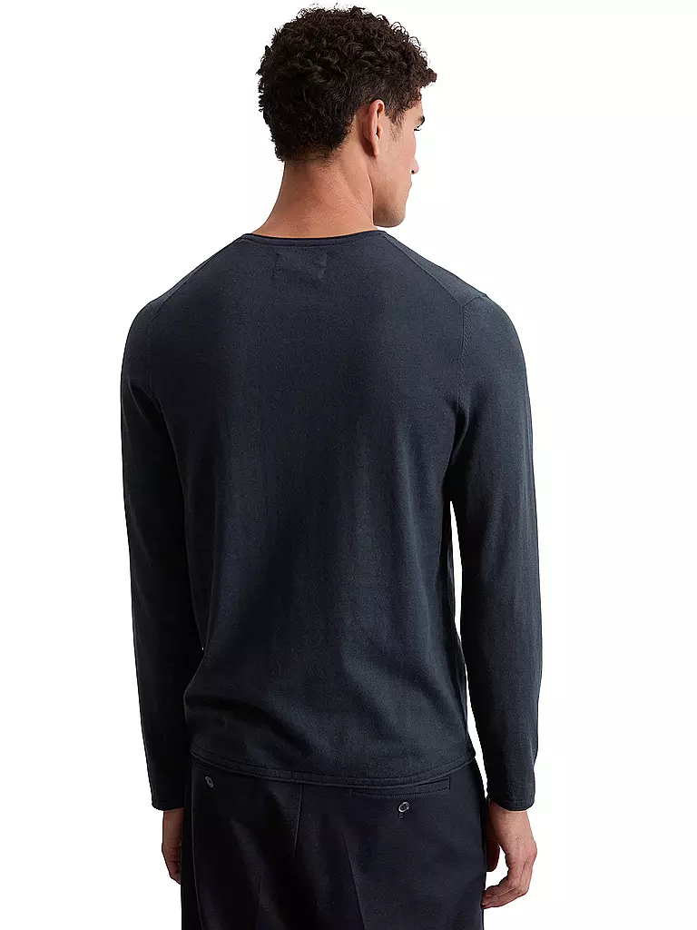 MARC O'POLO | Pullover | hellblau