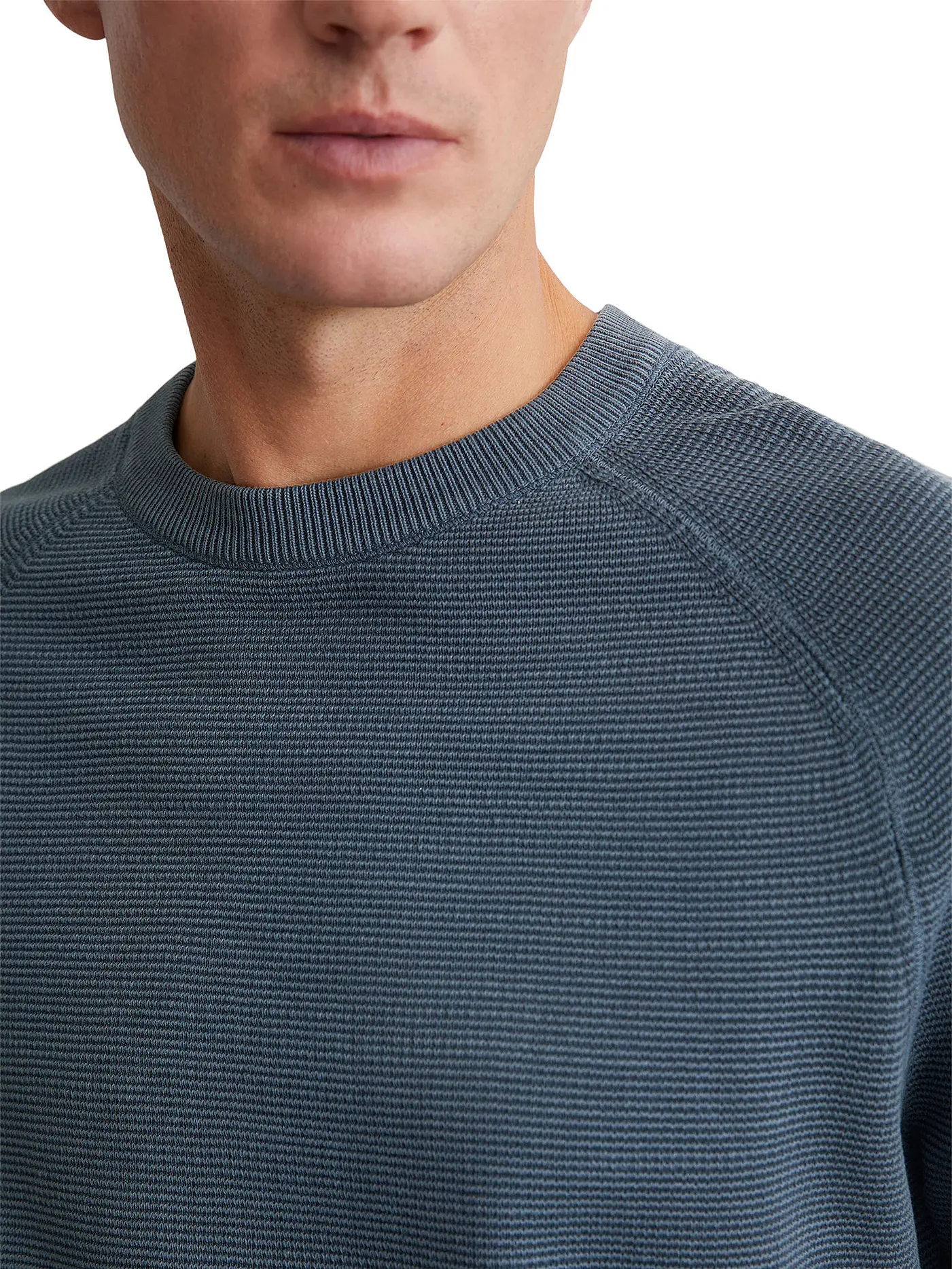 MARC O'POLO | Pullover | blau