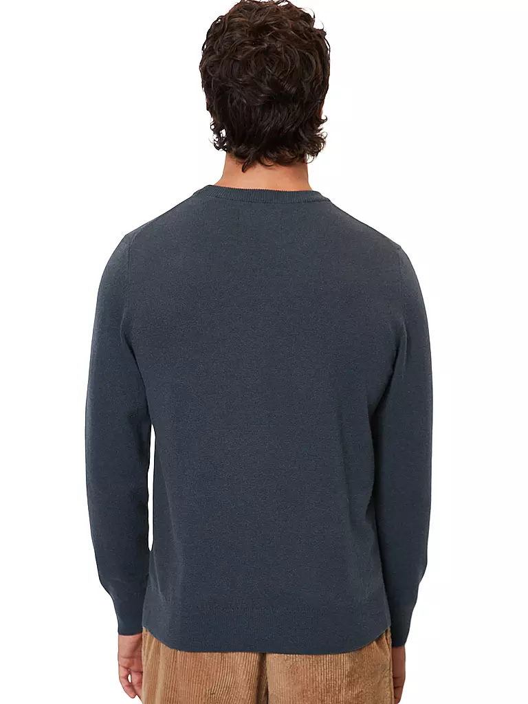 MARC O'POLO | Pullover | blau