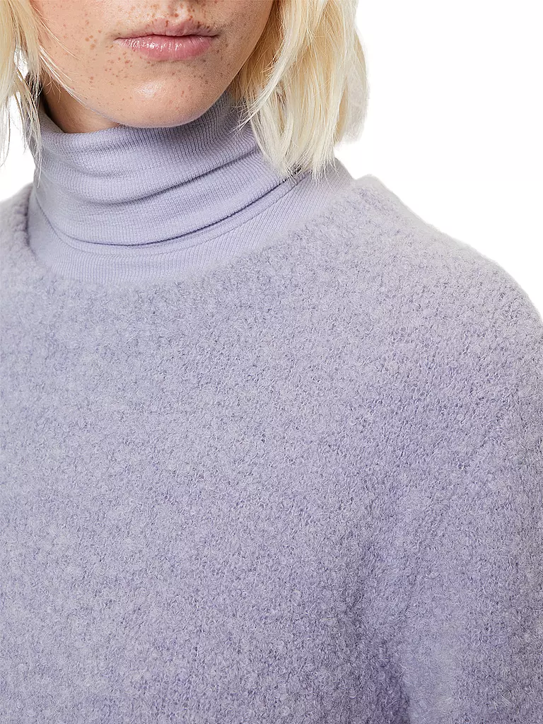 MARC O'POLO | Pullover | hellblau