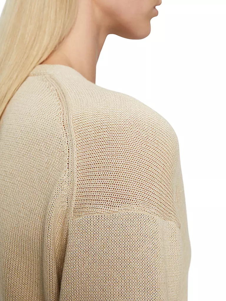 MARC O'POLO | Pullover | beige