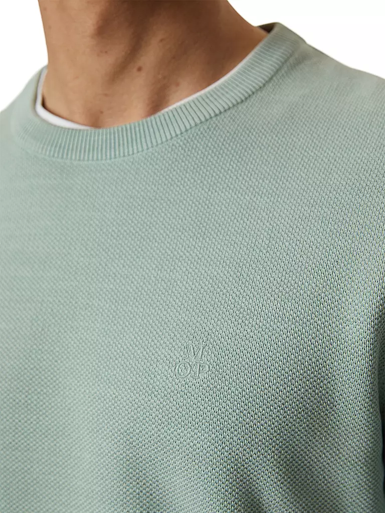 MARC O'POLO | Pullover | blau