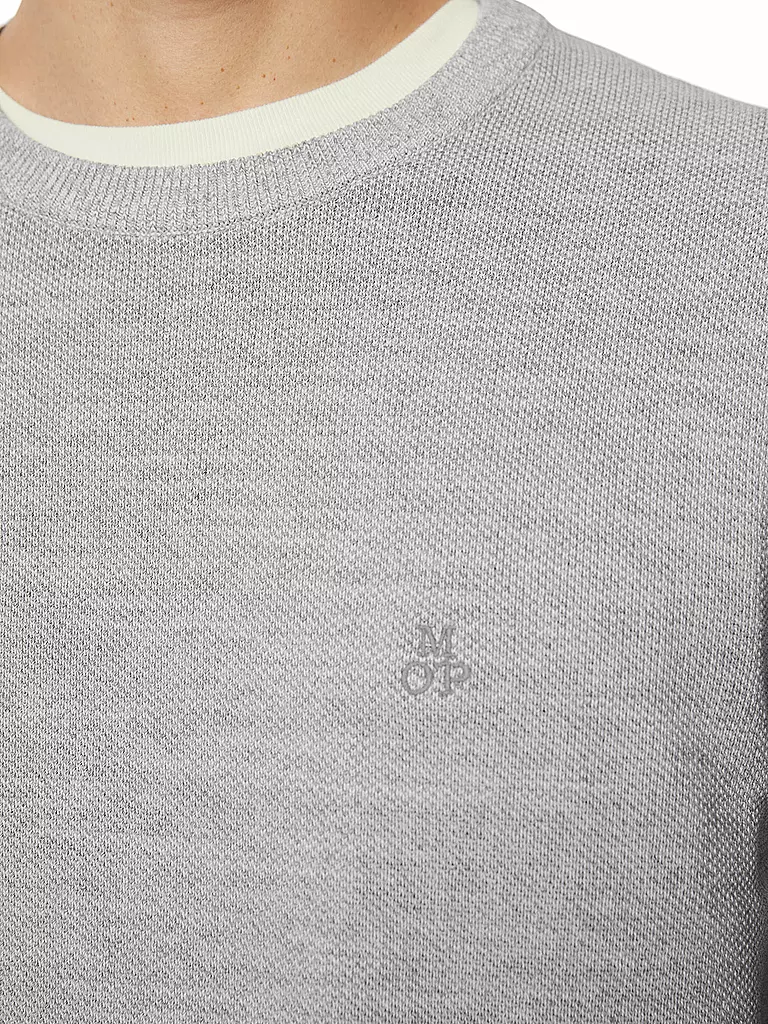 MARC O'POLO | Pullover | grün