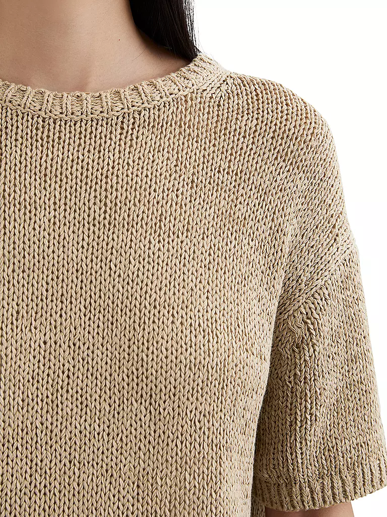 MARC O'POLO | Pullover | beige