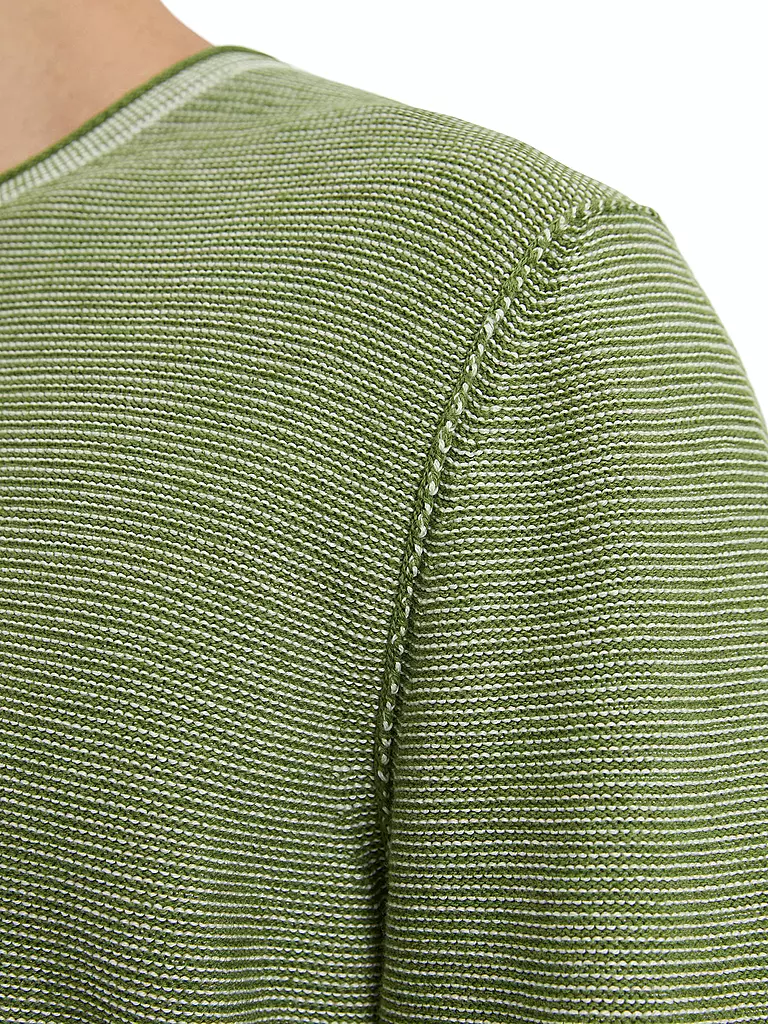 MARC O'POLO | Pullover | grau