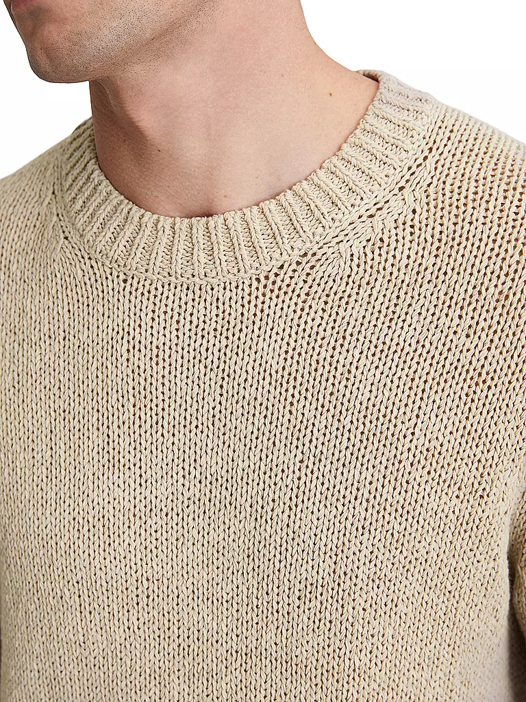 MARC O'POLO | Pullover | creme